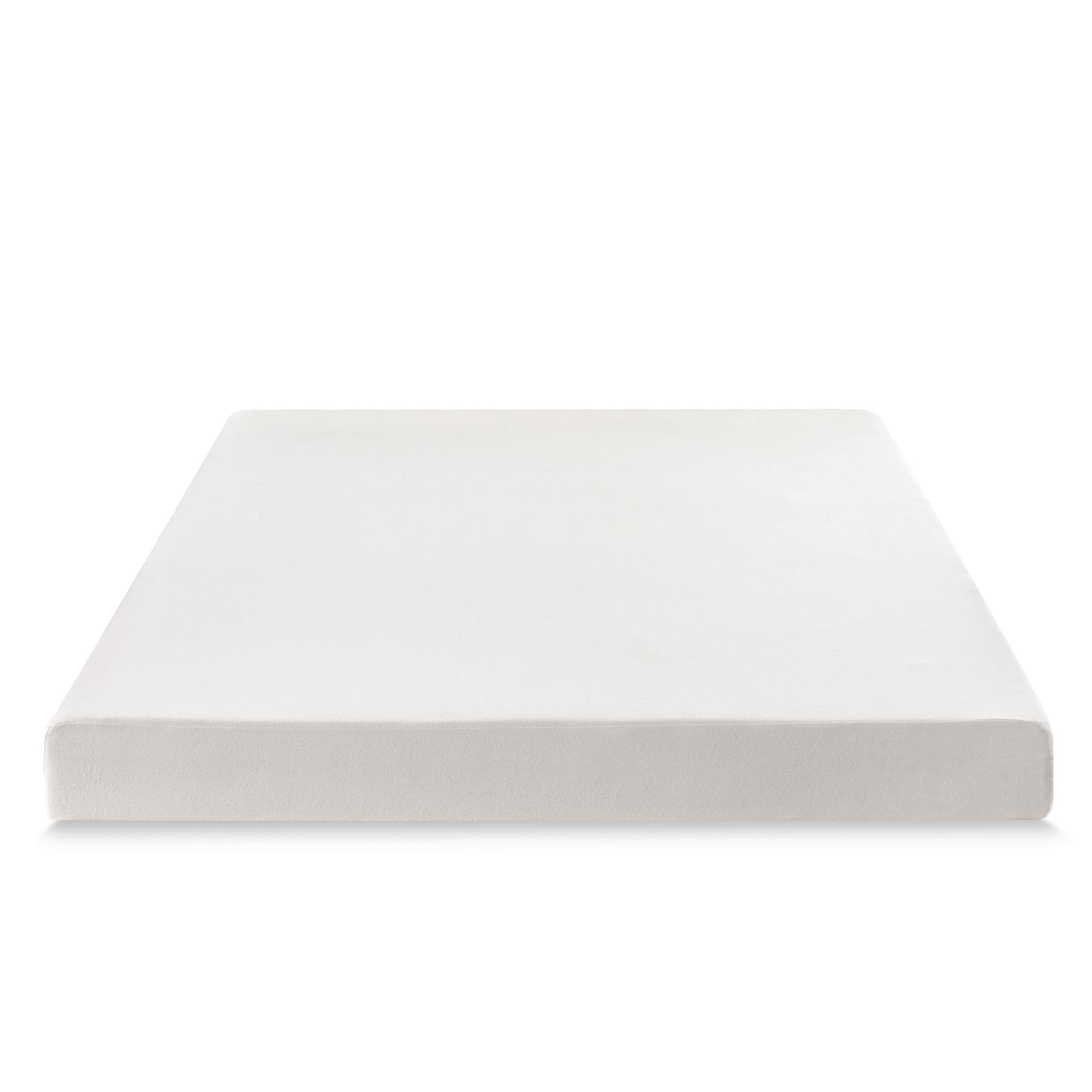 6 Inch Twin XL Memory Foam Mattress in a Box - Green Tea Infused Cooling Gel Mattress for Back Pain Relief | Perfect for Dorms, Guest Rooms & Small Spaces