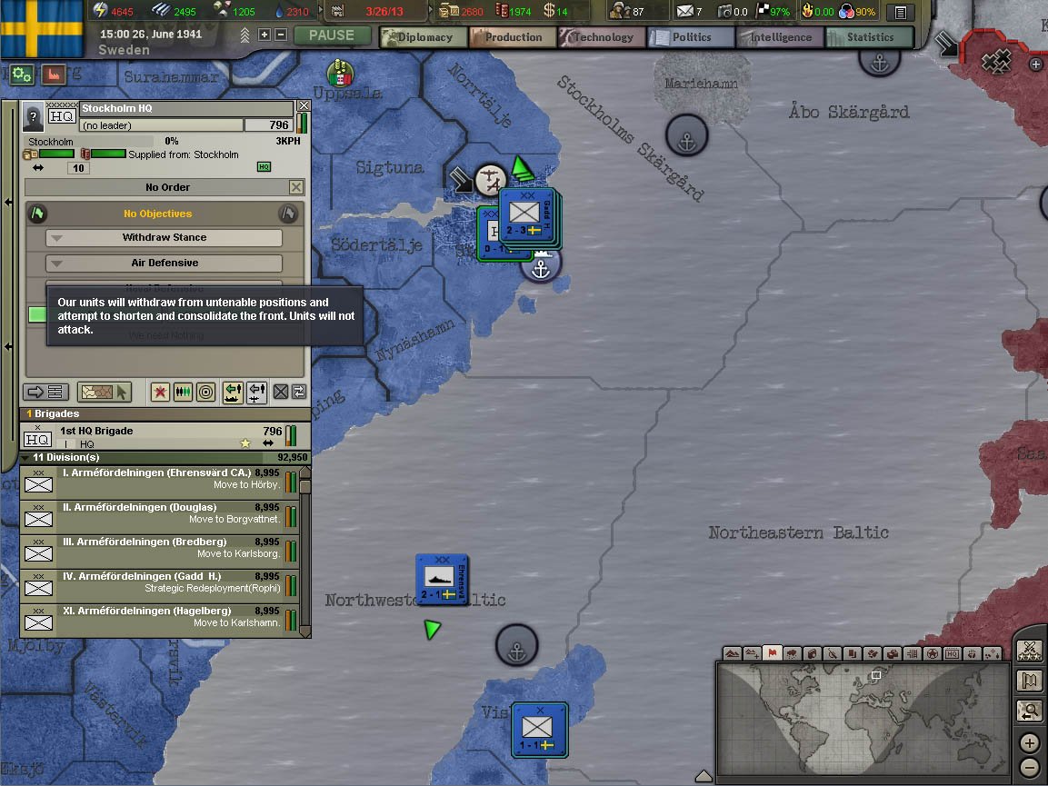 Hearts of Iron III: Semper Fi - WWII Strategy Game PC Download | Steam Key | Historical Military Simulation - Perfect for War Game Enthusiasts & History Buffs