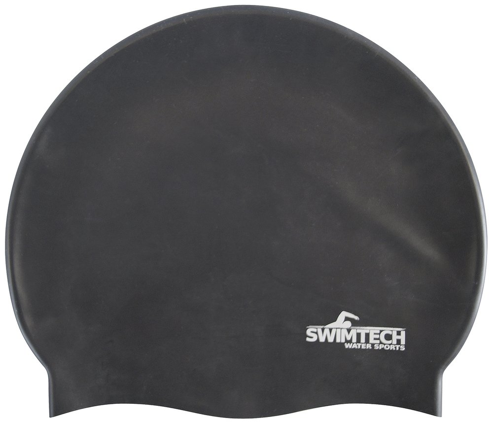 Premium Silicone Swim Cap for Adults - Waterproof Hair Protection for Swimming, Pool & Training - Comfortable & Durable for Competitive Swimmers & Fitness Enthusiasts