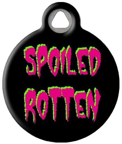 Spoiled Rotten Black