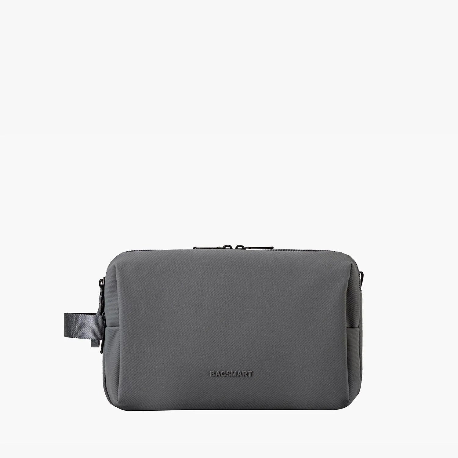 Premium Travel Toiletry Bag for Men & Women - Waterproof Hanging Cosmetic Organizer for Bathroom, Gym, Camping & Business Trips