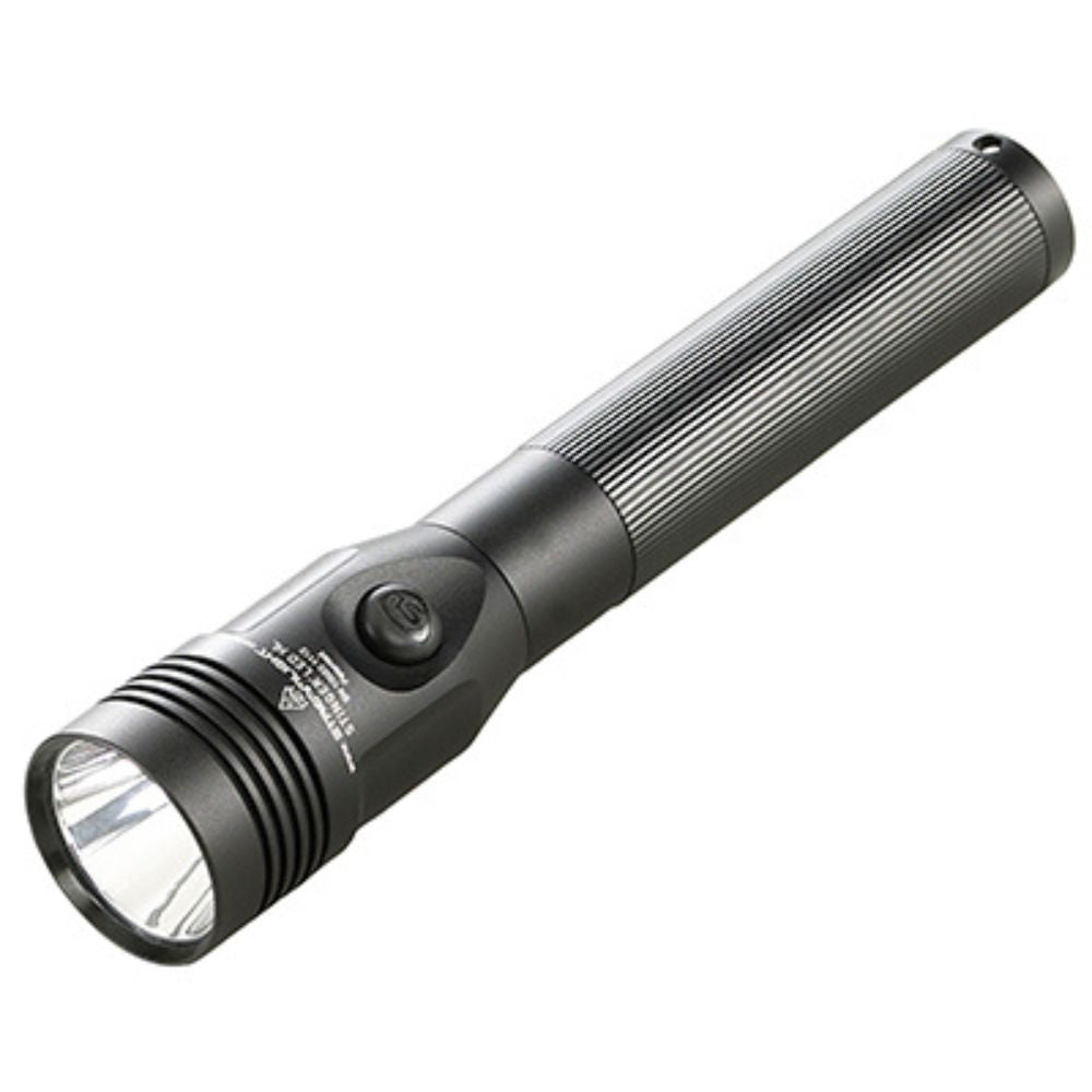 Streamlight Stinger LED HL Rechargeable Flashlight - High Lumen Tactical Light for Police, Security & Outdoor Use - Perfect for Camping, Hiking & Emergency Situations