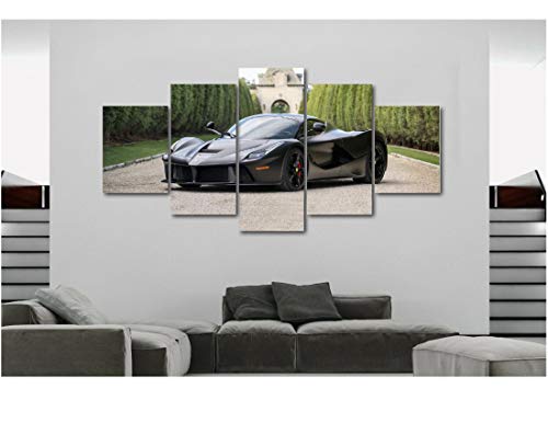 Ferrari LaFerrari Horse from Hell