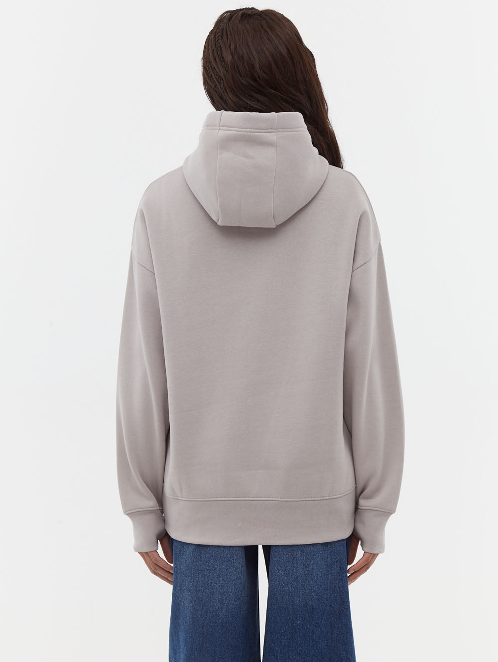 Tyna Oversized Graphic Hoodie for Men & Women - Trendy Streetwear Pullover for Casual Wear & Loungewear