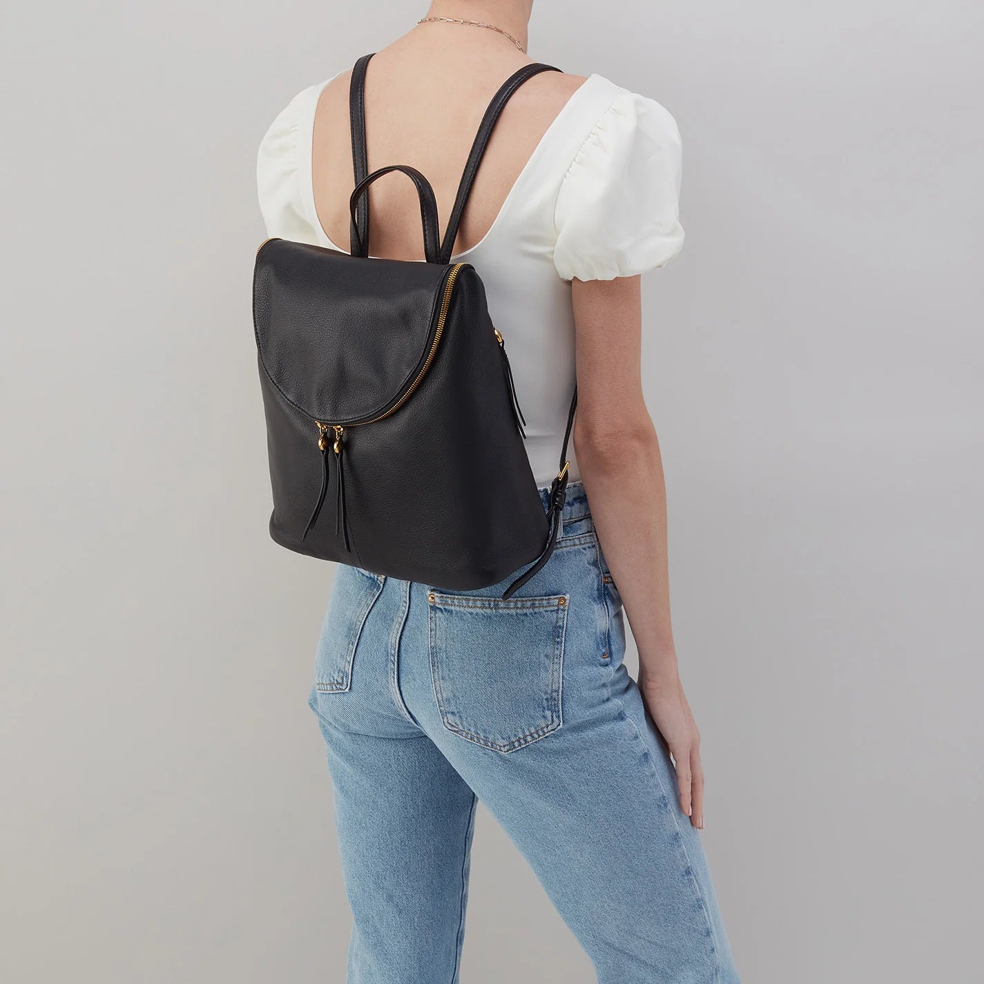 HOBO FERN BACKPACK - Stylish Waterproof Travel Backpack for Women & Men - Perfect for Hiking, Commuting & College (Final Sale)