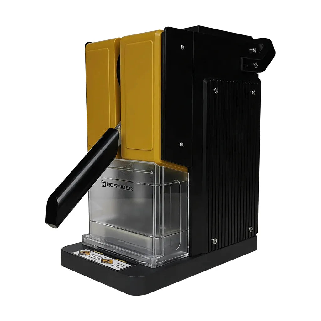 Rosineer Presso Manual Rosin Press Kit - DIY Essential Oil Extractor for Home Use, Perfect for Making Rosin, CBD, Hemp & Concentrates - Great for Beginners & Enthusiasts