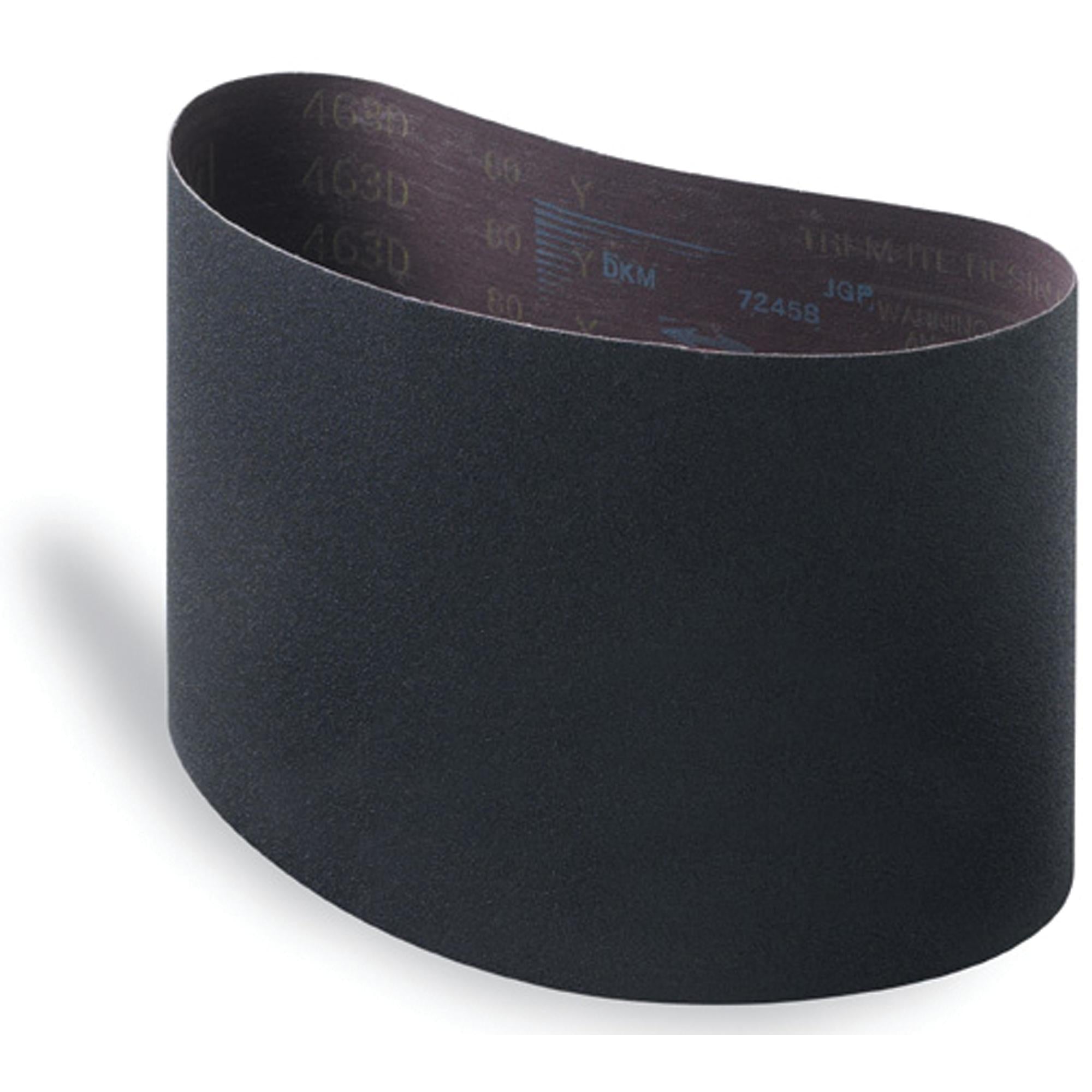 3M 440D Floor Surfacing Cloth Belts - 09183, P16X Grit, 9 7/8