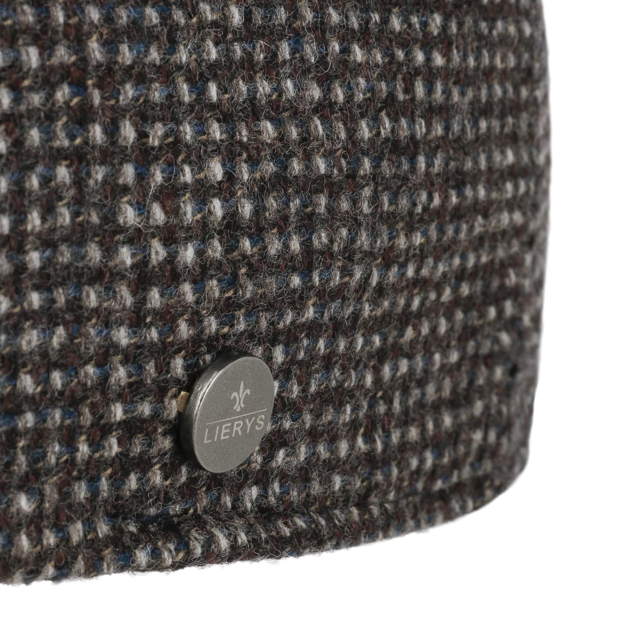 Lierys Plattsburg Wool Cap - Warm Winter Beanie for Men & Women - Cozy Outdoor Skiing, Hiking, and Snowboarding Accessory