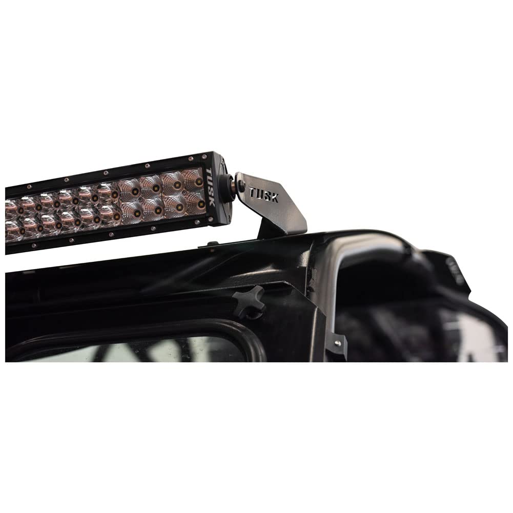 Tusk LED Light Bar Brackets 30