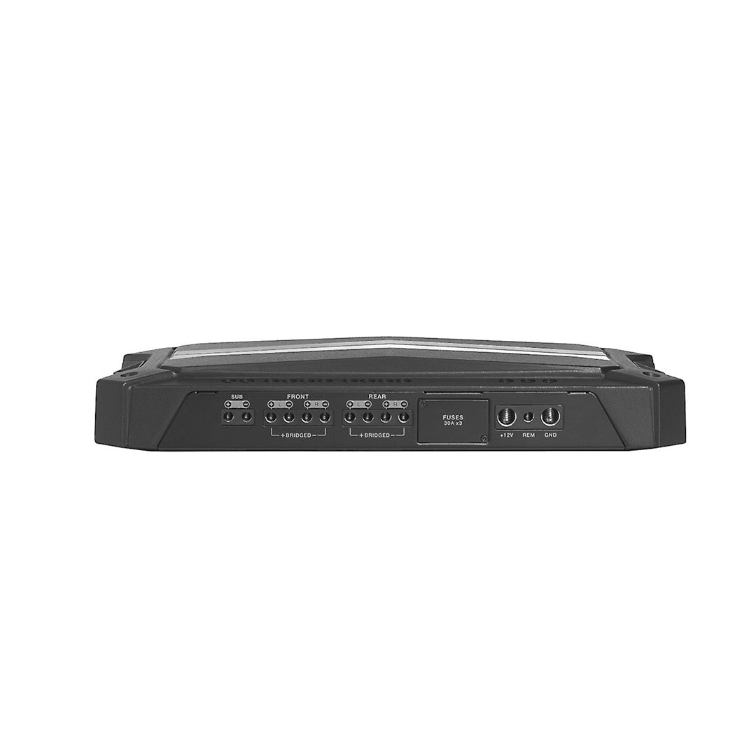 JBL STADIUM5AM 5-Channel Class D Car Amplifier - High Power Audio System for Car, Truck, SUV | Perfect for Upgrading Vehicle Sound System & Enhancing Music Experience