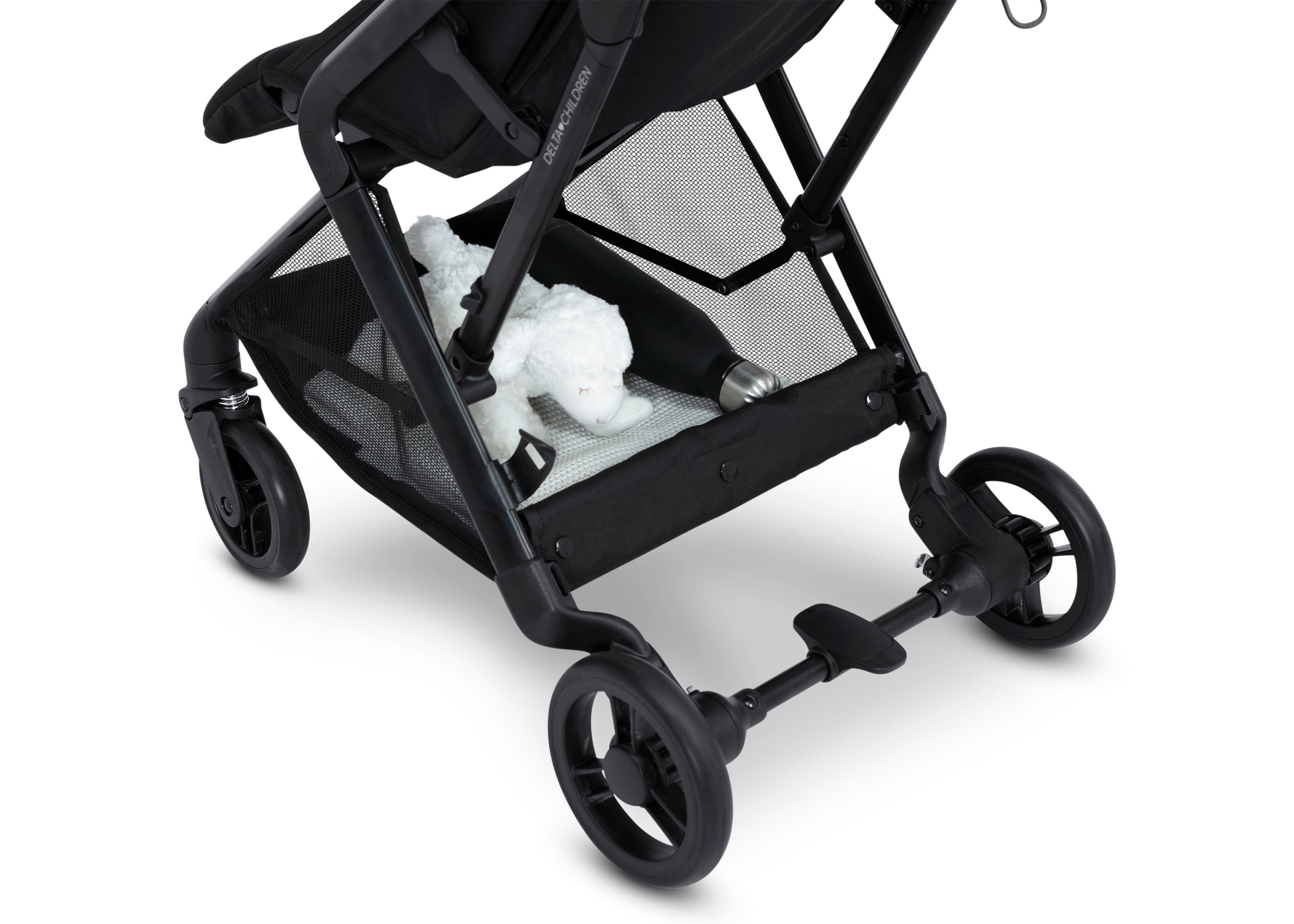 Icon Ultra Compact Lightweight Stroller for Everyday Use & Travel - Perfect for City Walks, Shopping, and Family Outings