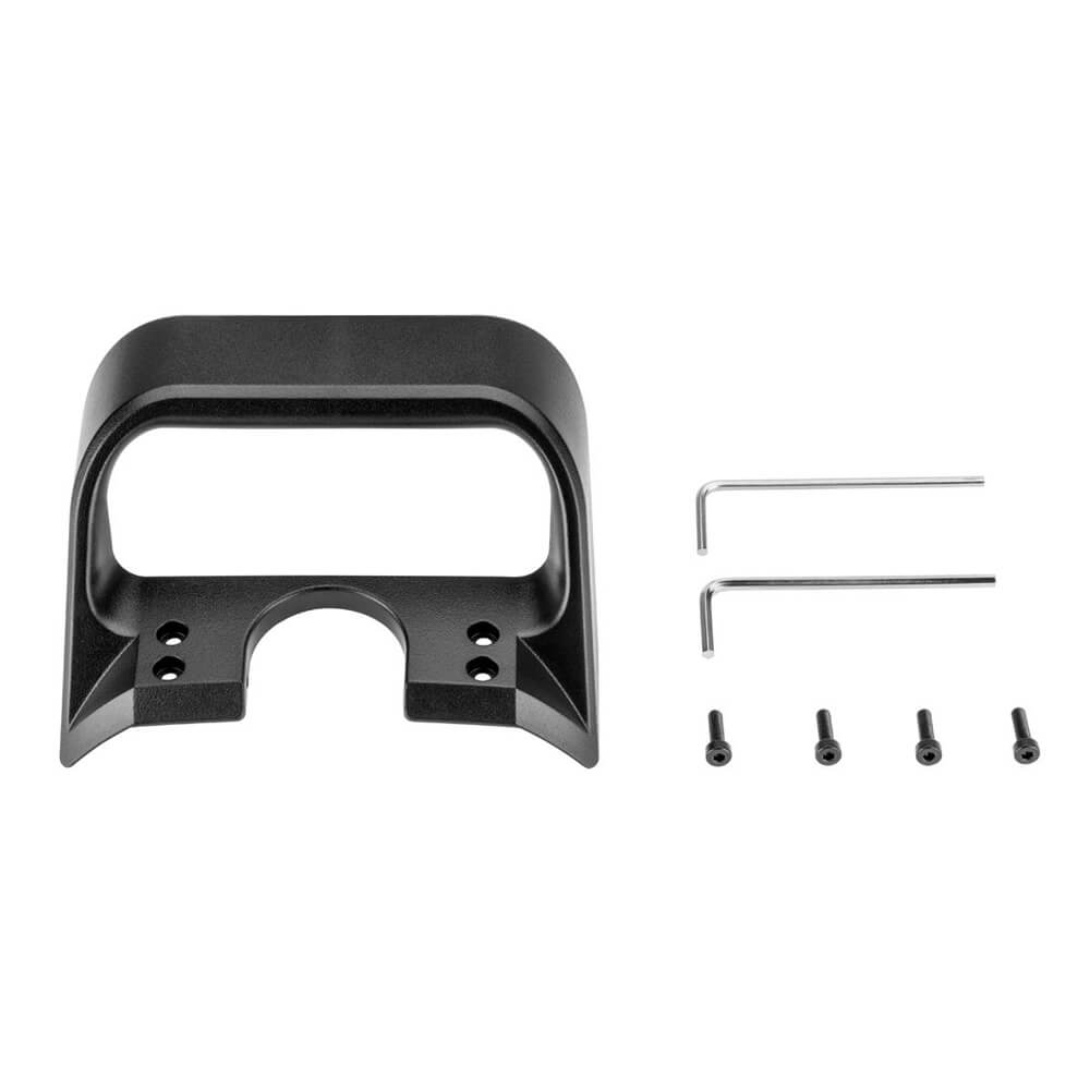 AD600 PRO Mounting Handle - Durable & Secure Flash Bracket for Studio Photography | Perfect for Canon, Nikon, Sony DSLR Cameras | Professional Lighting Accessory for Portraits, Product Shoots & Video Production