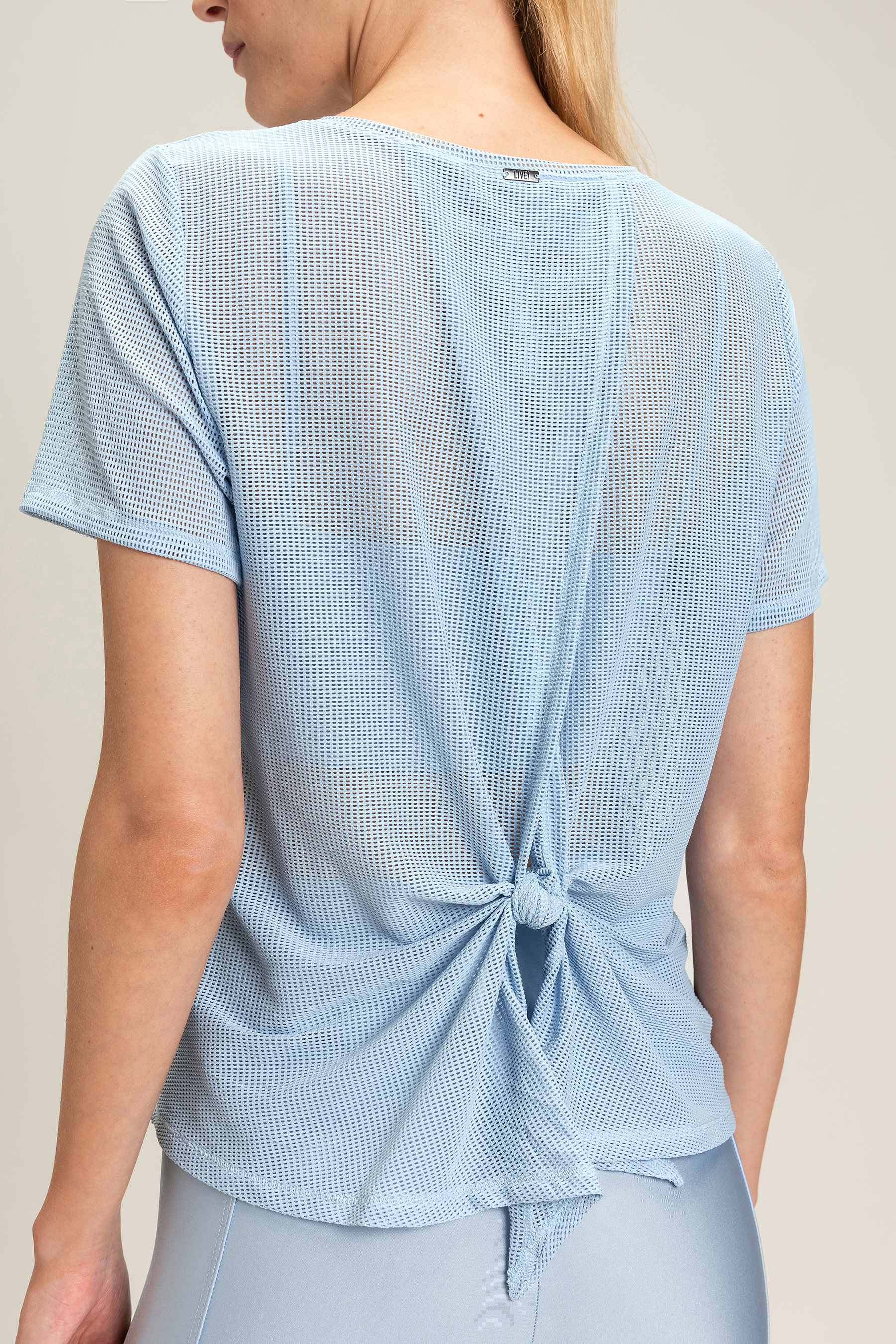 Breathable Bio Mesh T-Shirt for Men & Women - Lightweight & Moisture-Wicking Activewear for Gym, Running & Outdoor Sports