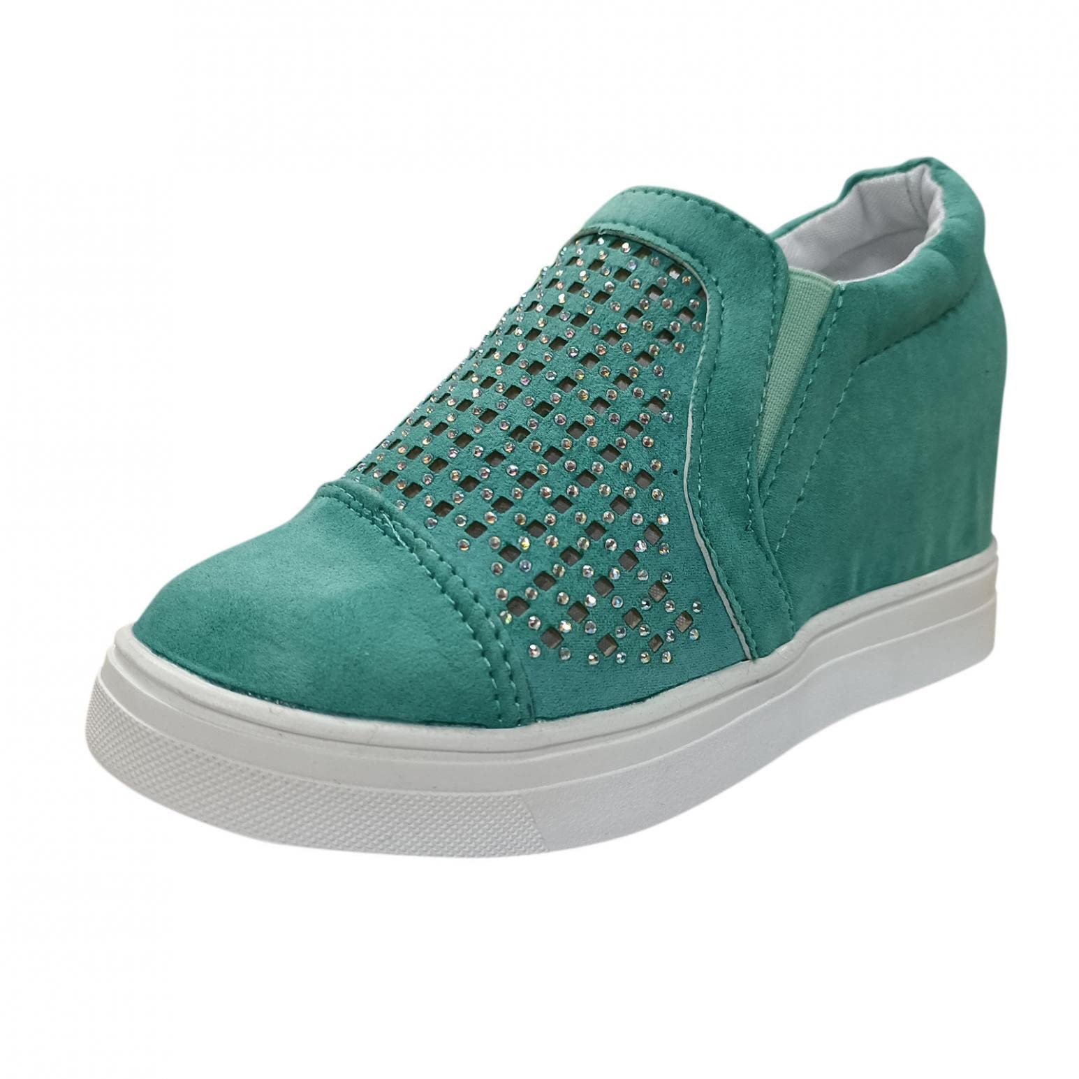 Women's Steel Toe Sneakers - Lightweight Comfortable Outdoor Mesh Shoes with Lace Up Design | Durable & Indestructible Work Shoes for Construction, Hiking & Safety Work