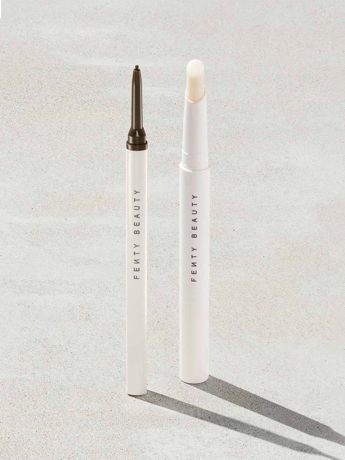 Brow MVP Eyebrow Pencil & Sculpting Wax Duo - Waterproof Eyebrow Makeup Kit for Perfect Brows - Ideal for Daily Use, Professional Makeup, and Special Occasions