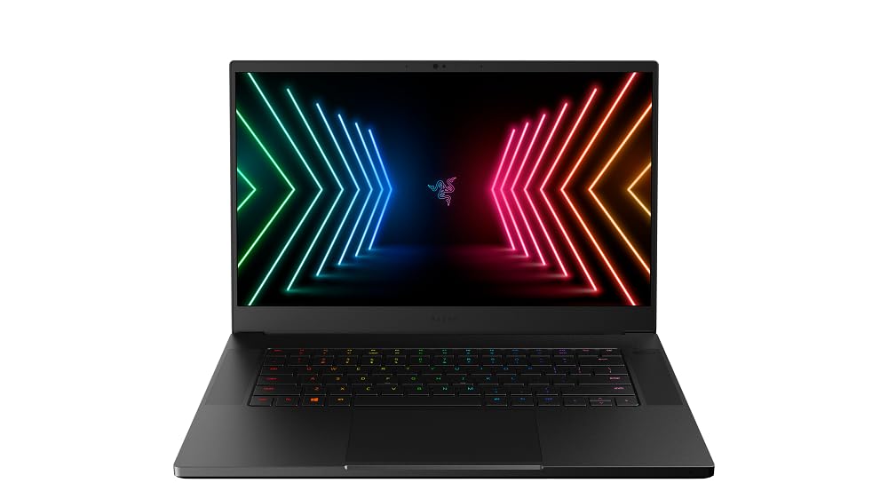 Razer Blade 15 Advanced Gaming Laptop - 15.6