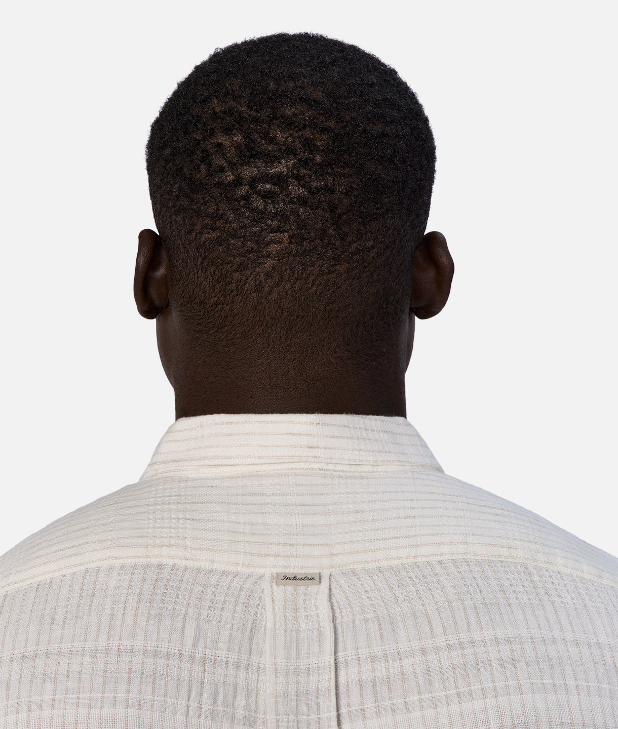 Premium Honduras Long Sleeve Linen Shirt for Men - Breathable Cream Wheat Color - Perfect for Summer Travel & Casual Office Wear