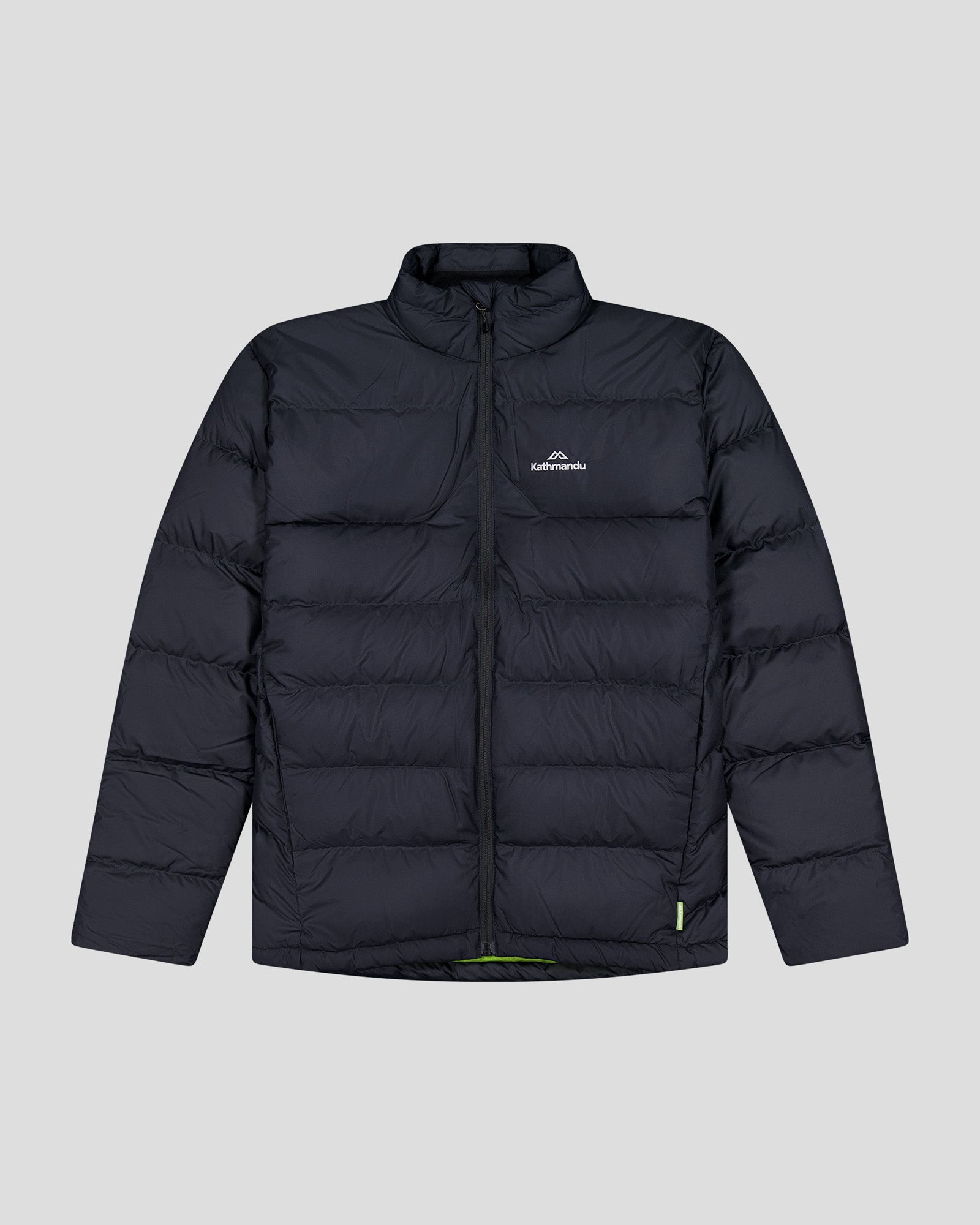 Men's Epiq Down Jacket - Lightweight Winter Jacket for Men, Waterproof & Windproof, Thermal Insulated Puffer Coat - Perfect for Skiing, Hiking & Outdoor Activities
