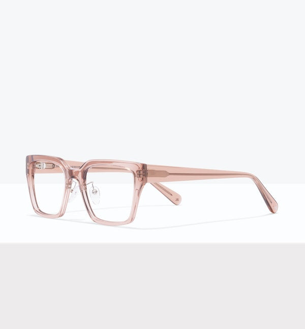 Stylish Biz Eyeglasses for Men & Women - Trendy Business Eyewear for Office & Professional Use