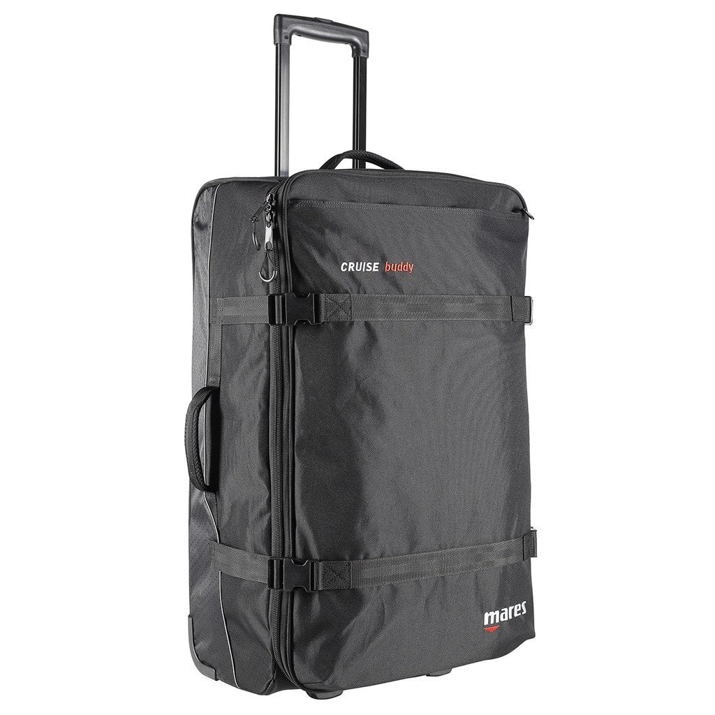 Mares Cruise Buddy Bag - Waterproof Dive Gear Bag for Scuba Diving & Travel - Perfect for Beach, Pool & Underwater Adventures
