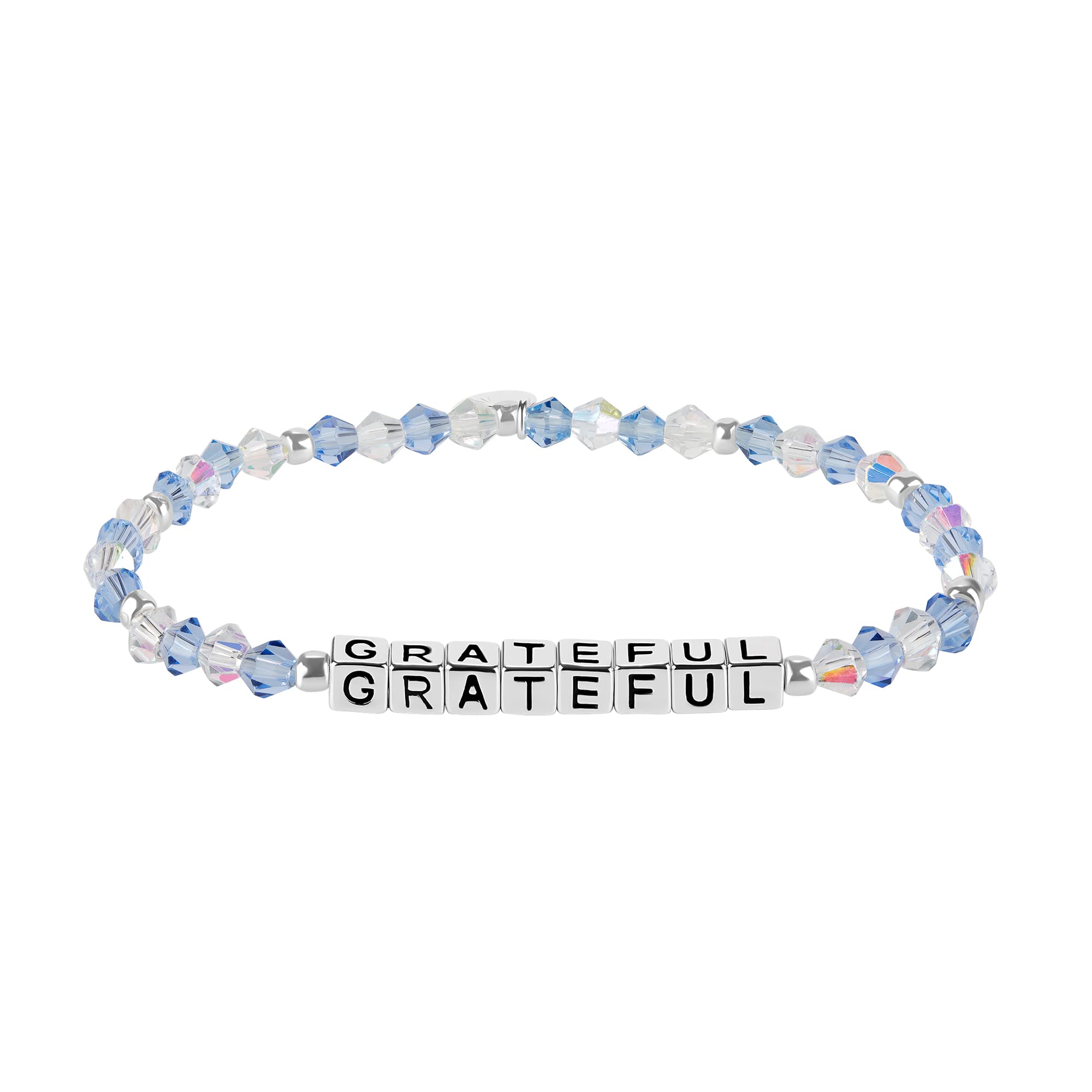 INSPIRED VOICES Friendship Bracelets - Best Friend Beaded Bracelets, Sister & Bestie Gifts for Women, Perfect for Birthdays, Anniversaries & Daily Wear