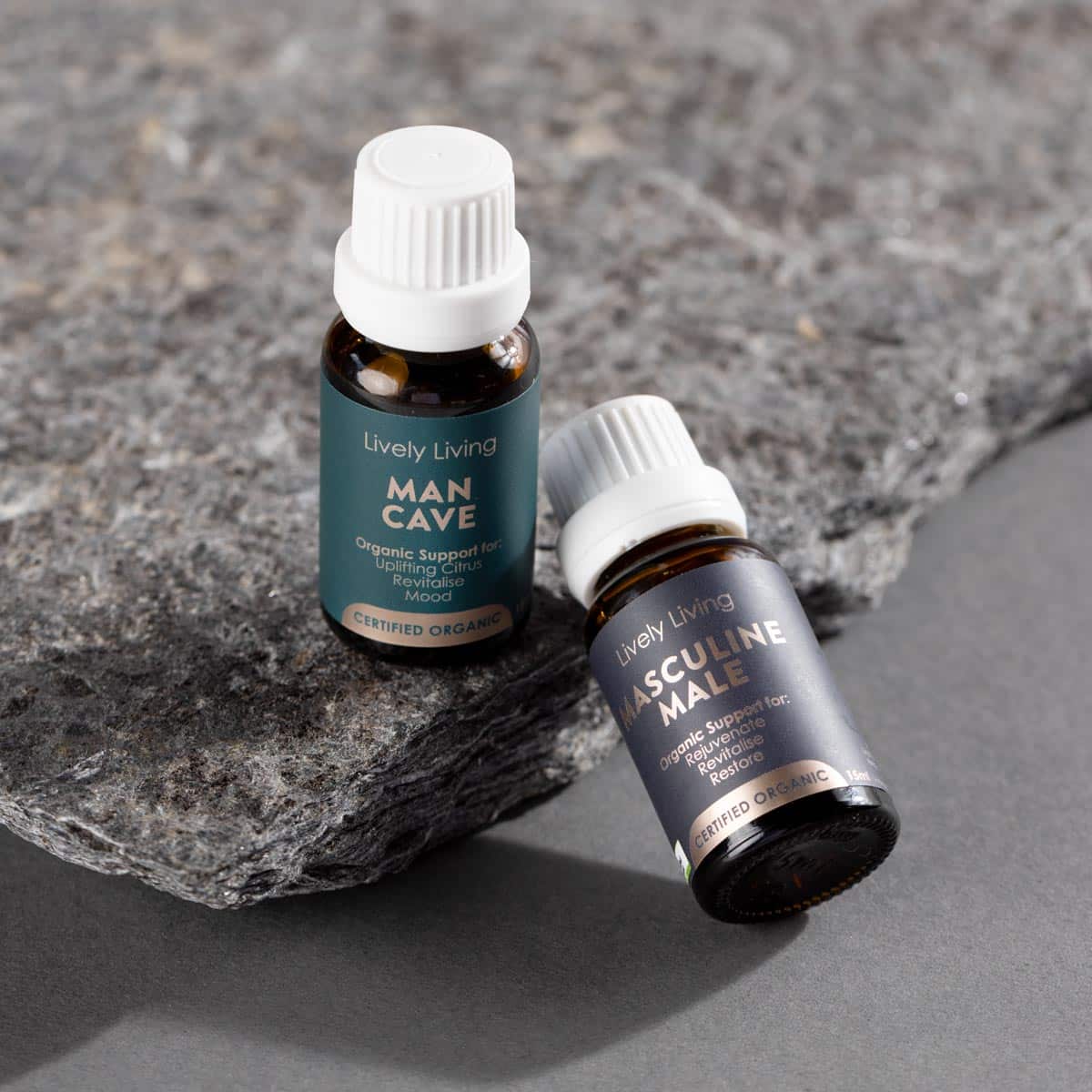 Organic Essential Oils 3-Pack Set - Lavender, Peppermint & Tea Tree Oils for Aromatherapy, Diffuser & Massage | 100% Pure Therapeutic Grade | Bonus Gift Included