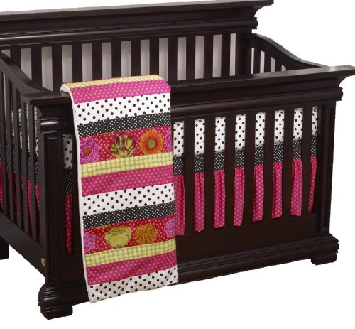 Tula 7-Piece Cotton Bedding Set by Cotton Tale Designs - Soft & Breathable for Cozy Bedroom Decor