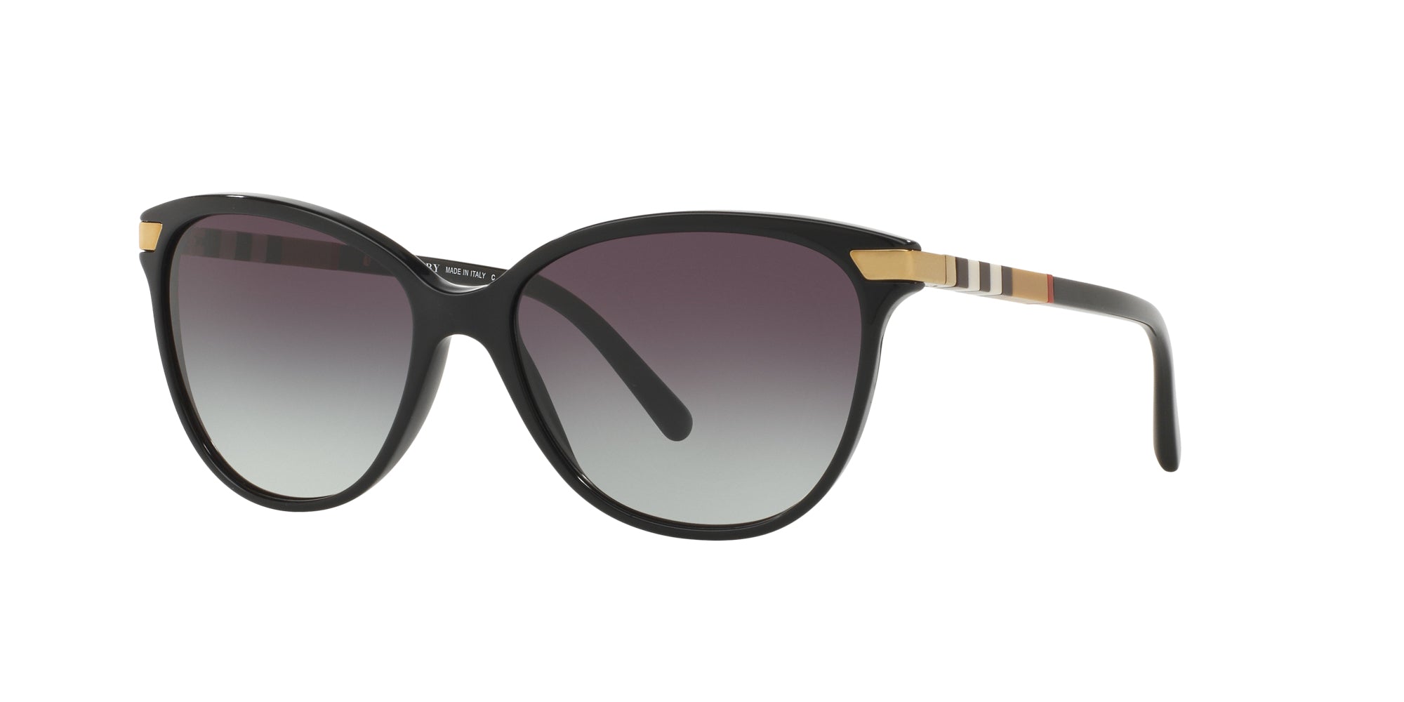 Burberry BE4216 Sunglasses - Classic Aviator Style, UV Protection, Polarized Lenses for Men & Women | Perfect for Driving, Travel, and Outdoor Activities