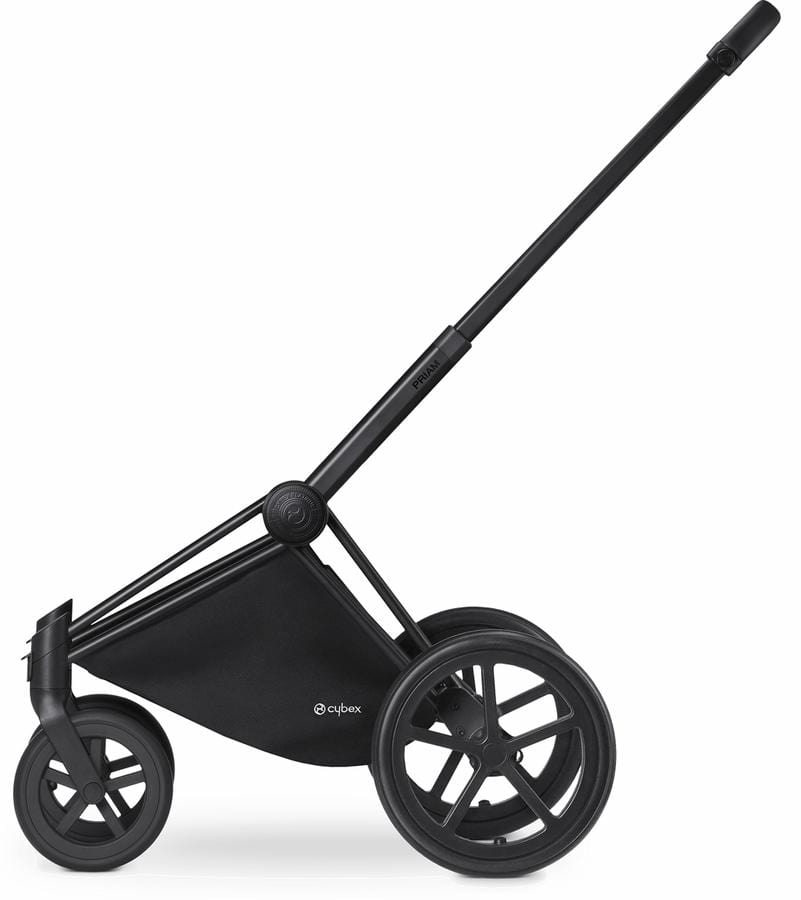 Cybex Priam Stroller Frame - Lightweight & Durable Baby Stroller for Travel & Outdoor Adventures | Perfect for Hiking, City Walks & Family Outings