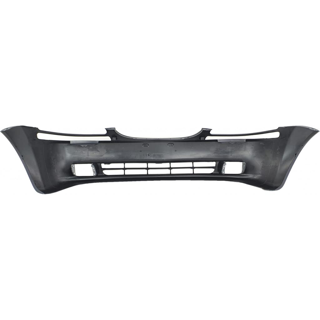 2006-2008 Chevy Aveo5 Front Bumper Cover Replacement - Primed for Hatchback & Sedan Models (GM1000728, 96542983) | Perfect for Collision Repair & Car Restoration Projects