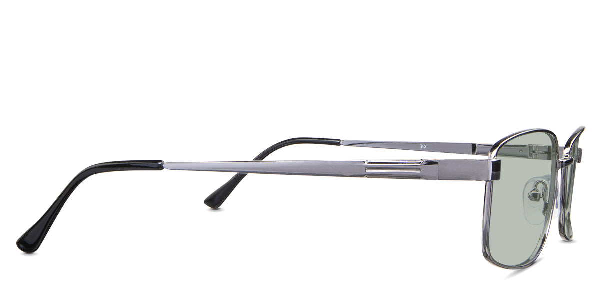XENA Men's Prescription Tinted Sunglasses - UV Protection Polarized Lenses for Driving, Fishing & Outdoor Activities
