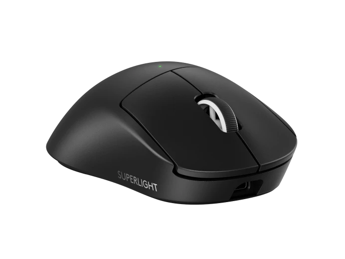 Logitech G Pro X Superlight 2 Dex Wireless Gaming Mouse - Lightweight Esports Mouse with Hero 25K Sensor | Perfect for FPS, MOBA & Competitive Gaming