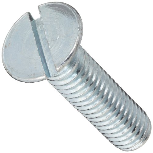 Steel Machine Screws 1/2