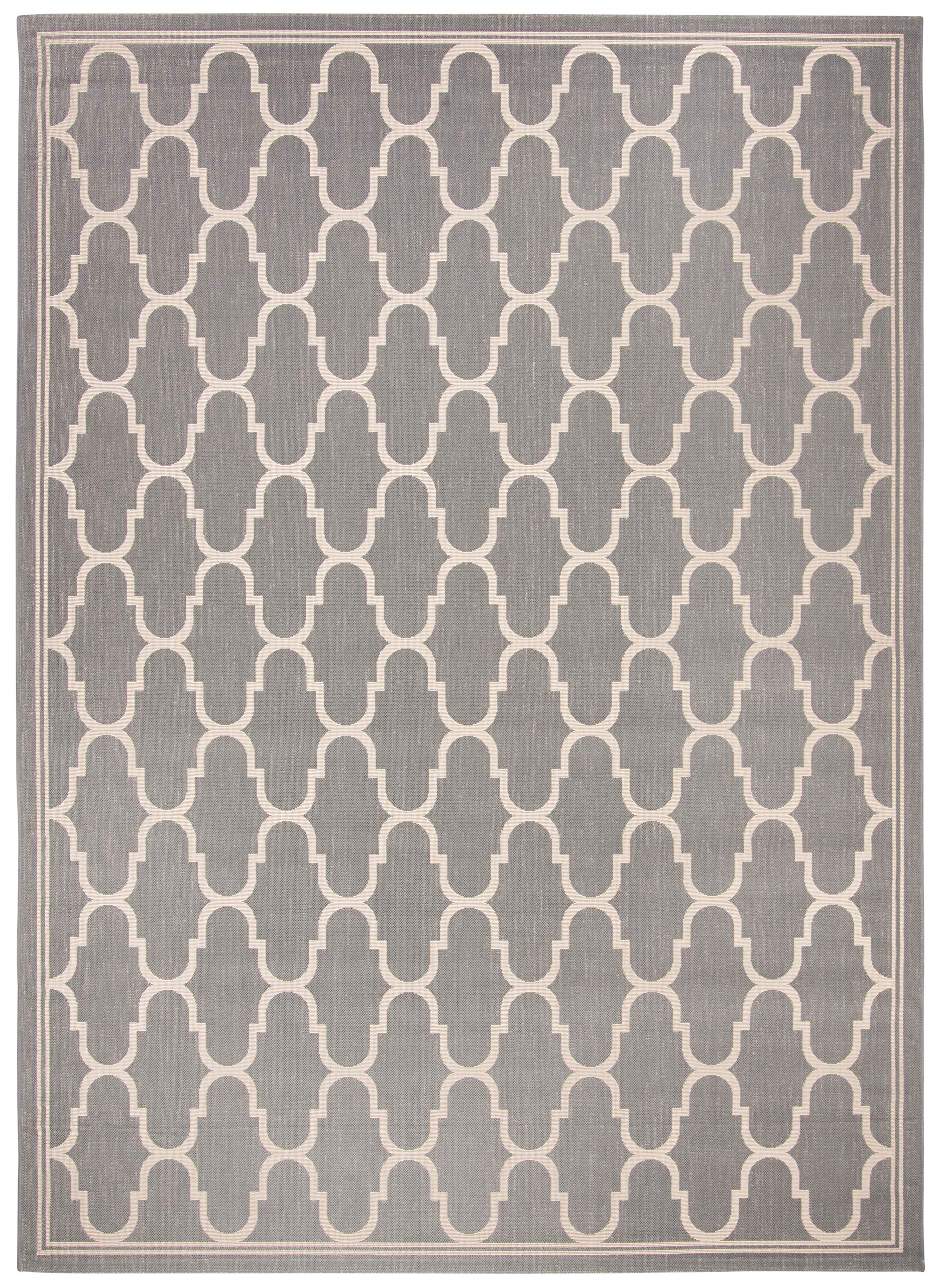 SAFAVIEH Courtyard Collection Area Rug - 6'7