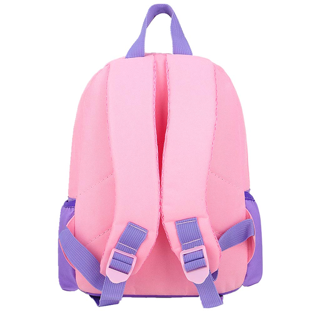 Kids Preschool Kindergarten Backpack - Lightweight Cool Cute Cartoon Travel Backpack with Lunch Bag for Boys & Girls | Perfect for School, Daycare, Travel & Outdoor Adventures