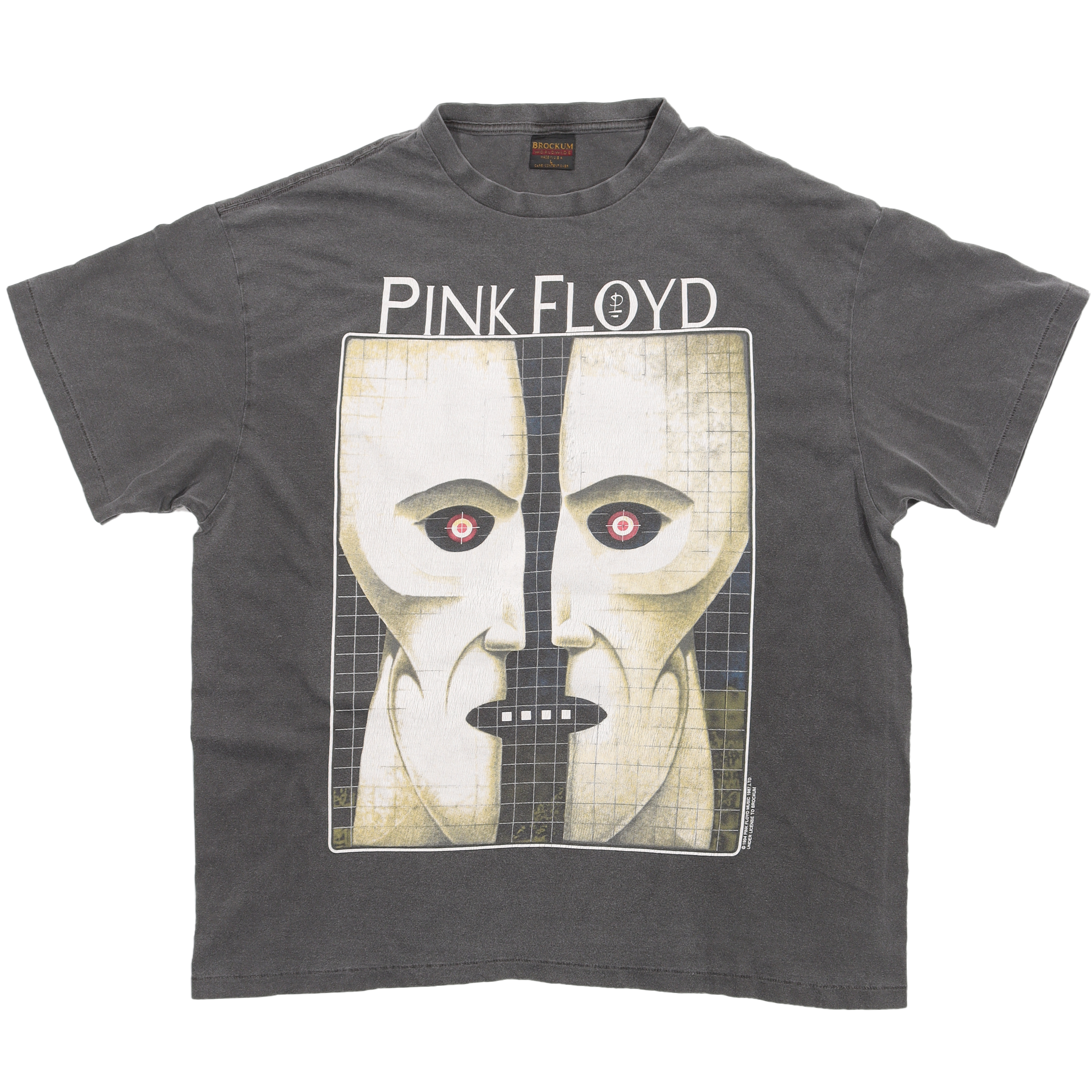 1994 Pink Floyd Division Bell Vintage T-Shirt - Classic Rock Band Tee for Men & Women - Perfect for Concerts, Gifts & Retro Music Fans