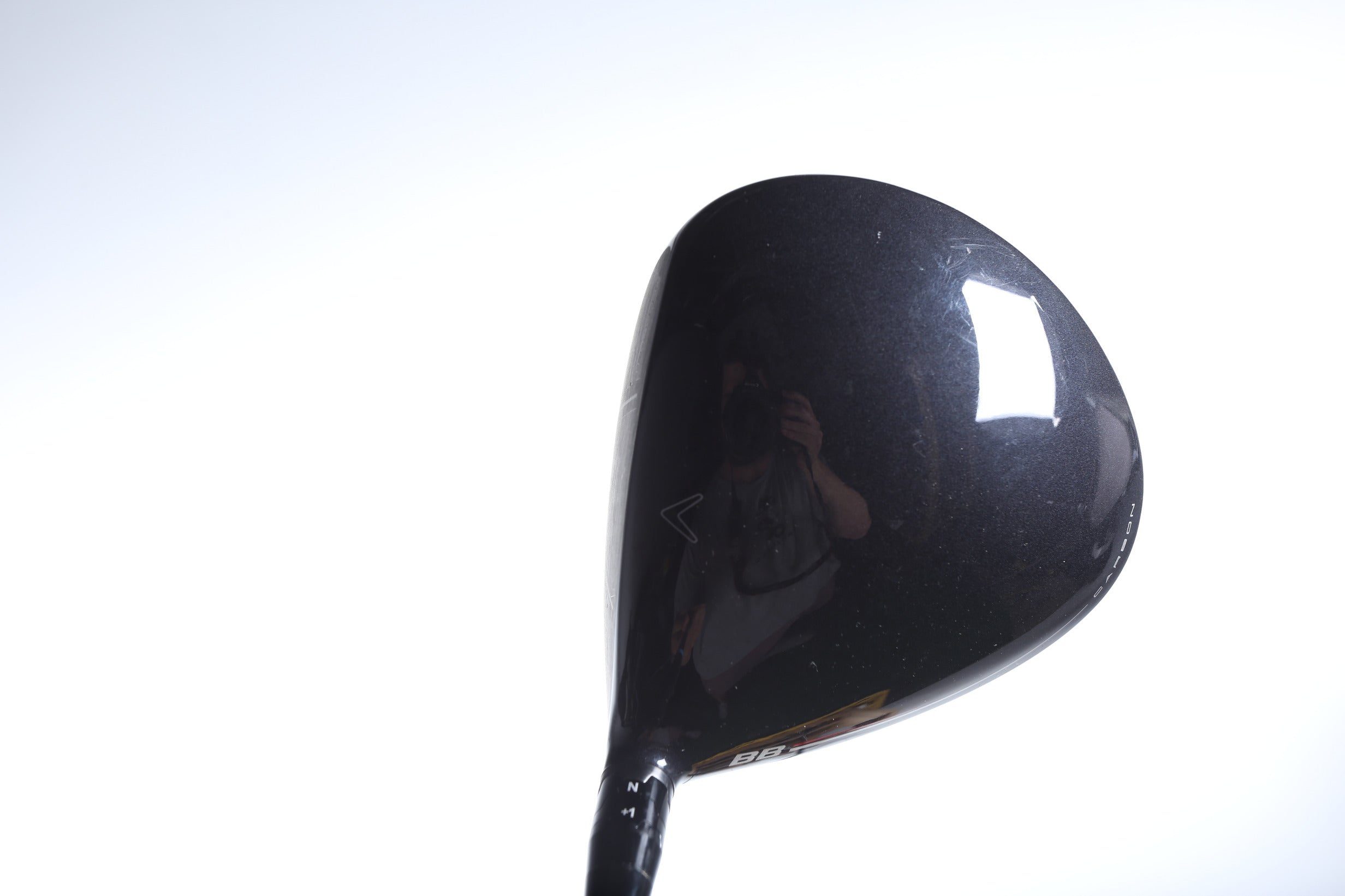 Used Callaway Big Bertha 23 Driver 9° Stiff Flex Project X HZRDUS Smoke Red RDX Right Hand Golf Club - Perfect for Long Distance Shots & Course Play
