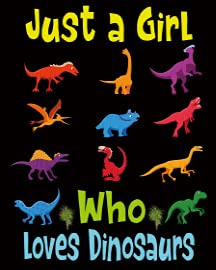 Just a Girl Who Loves Dinosaurs9