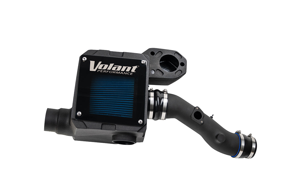 2012-2015 Toyota Tacoma 4.0L V6 Performance Air Intake System - Closed Box Cold Air Intake Kit for Improved Engine Power & Fuel Efficiency - Perfect for Off-Roading & Daily Driving