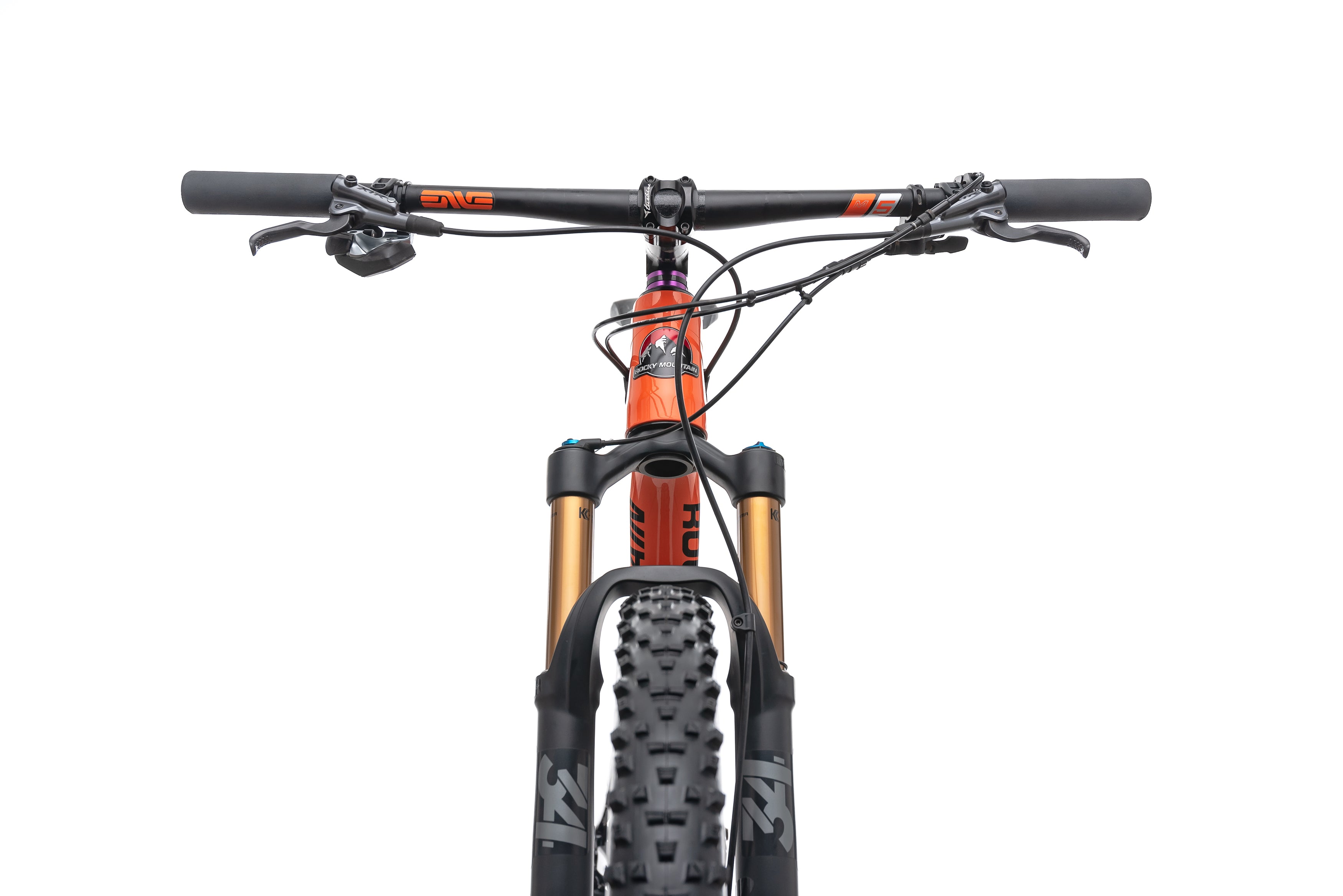 2019 Rocky Mountain Element C70 Mountain Bike - Large Size for Men | High-Performance Trail & All-Mountain Riding | Perfect for Off-Road Adventures and Mountain Trails