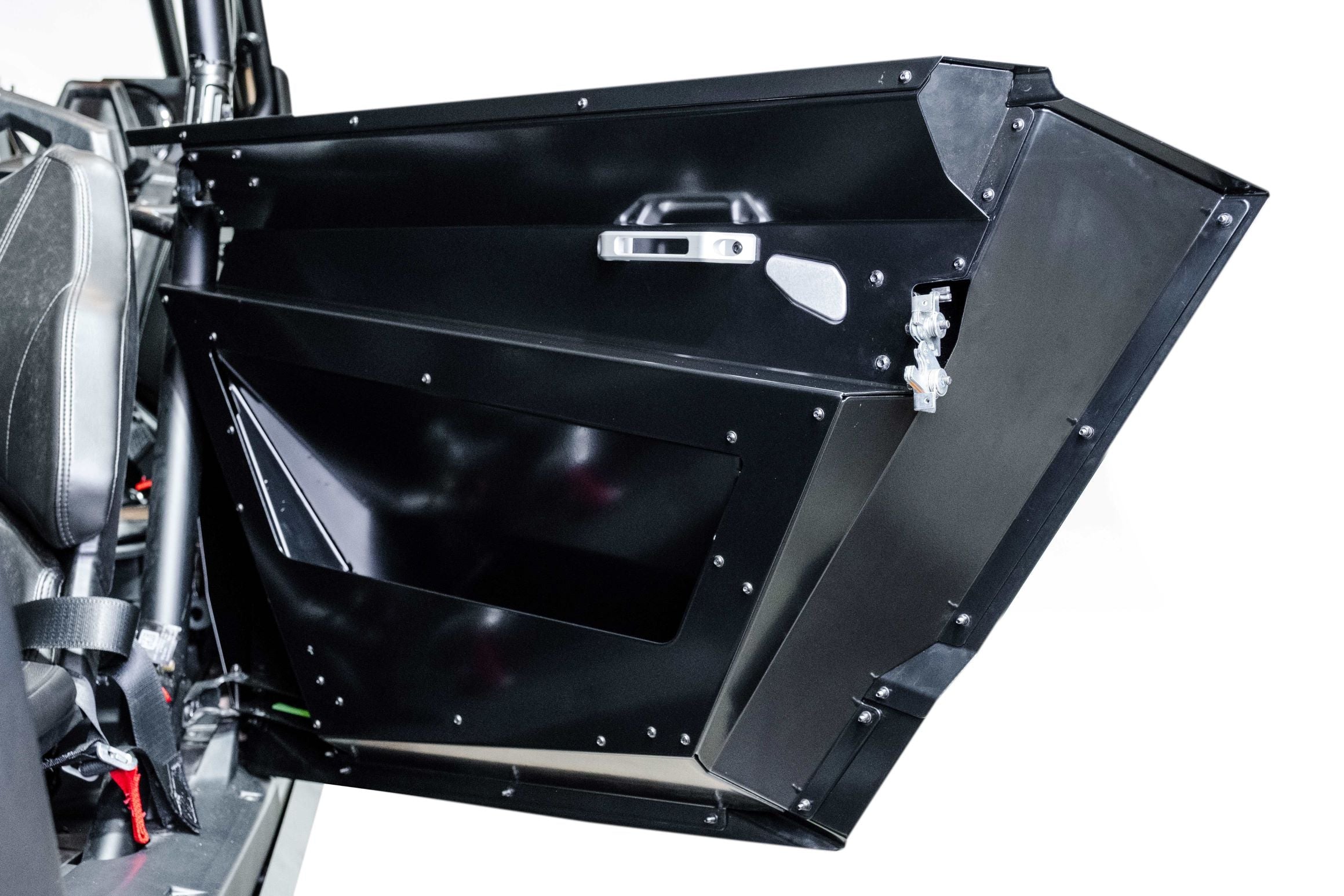 2024 Polaris RZR Pro XP/Pro R/Turbo R Volt Series 4-Seat Doors (DRS610007) - Durable Off-Road UTV Accessories for Trail Riding & Desert Adventures