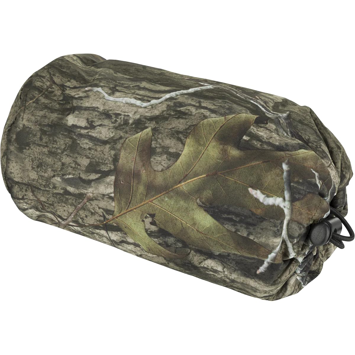 Drake Waterfowl Heavyweight Silencer Full Zip Jacket for Men - Waterproof Hunting Coat for Cold Weather, Camouflage Outdoor Gear - Ideal for Duck Hunting, Birdwatching & Winter Adventures