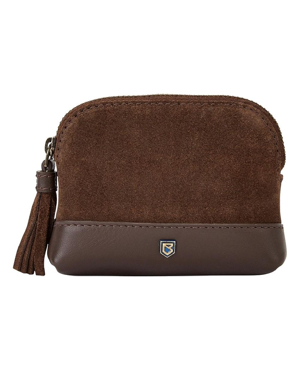 Stylish Dubarry Richmond Suede Handbag for Women - Perfect for Work, Travel & Everyday Use | Premium Leather Purse with Shoulder Strap