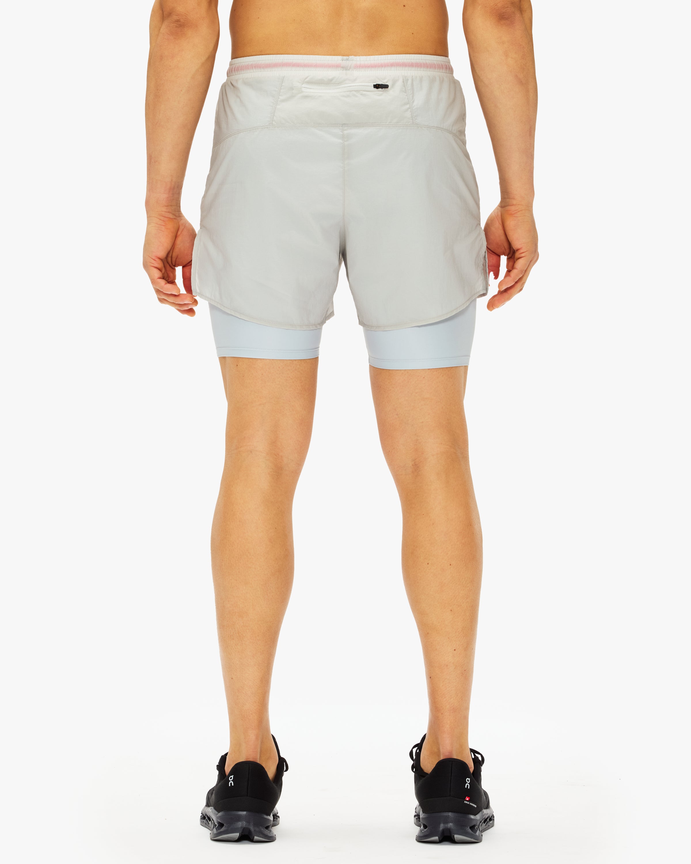 District Vision Micro Ripstop Layered Pocketed Trail Shorts 5