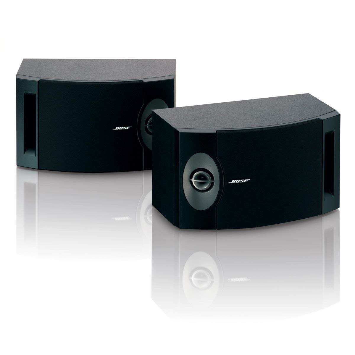 Bose 201 Direct/Reflecting Speaker System (Renewed) - Premium Home Audio for Music, Movies & Gaming - Perfect for Living Rooms, Home Theaters & Entertainment Spaces