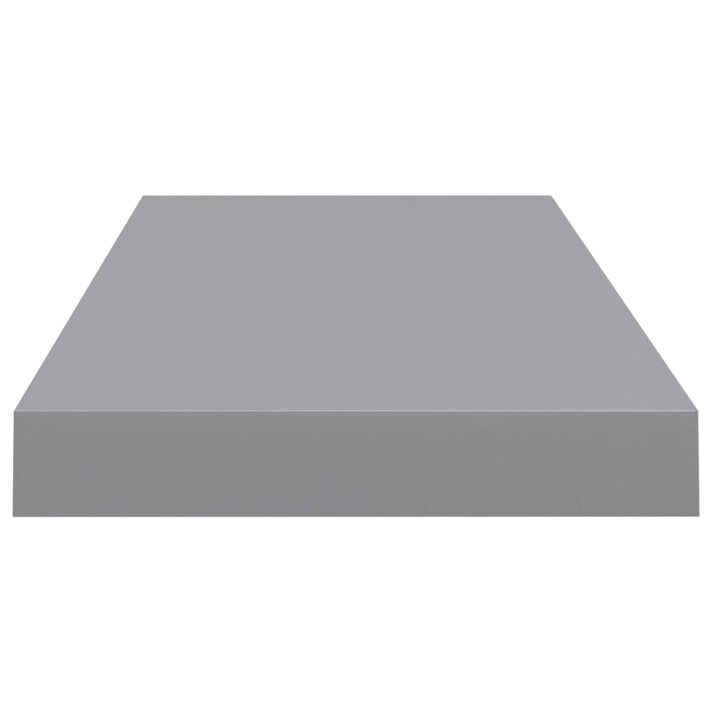 Modern Floating Wall Shelf Set of 4 - 23.6