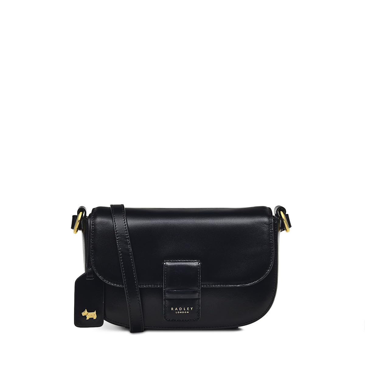 RADLEY London Warwick Avenue Mini Flapover Crossbody Bag for Women - Stylish & Compact Purse for Everyday Use, Travel, and Shopping