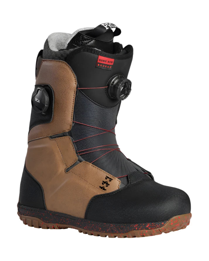 BODEGA BOA Women's Winter Boots 2022 - Waterproof Snow Boots for Hiking, Walking & Outdoor Activities