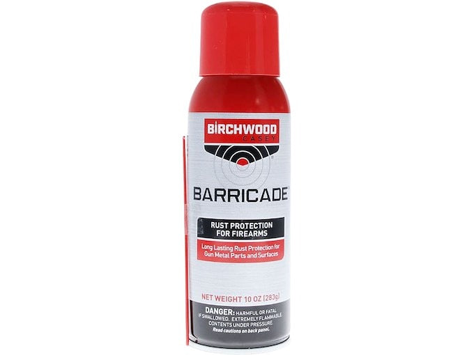 Baricade 10 oz Spray - Heavy Duty Rust & Corrosion Inhibitor for Metal Protection | Ideal for Automotive, Marine & Industrial Use