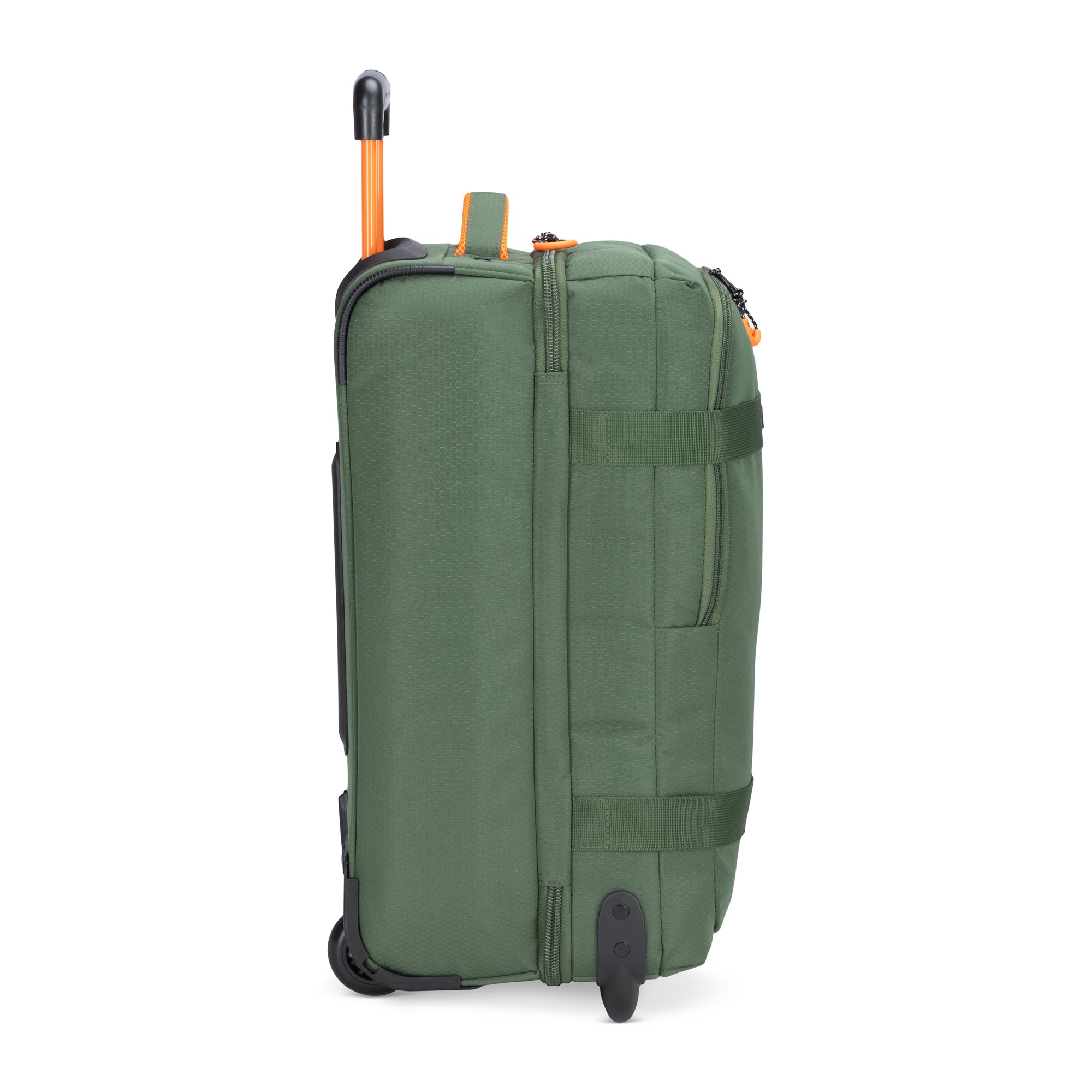 Graphite Metamorph Softside Carry On Luggage - Lightweight Expandable Suitcase with 360° Spinner Wheels for Air Travel, Business Trips & Weekend Getaways